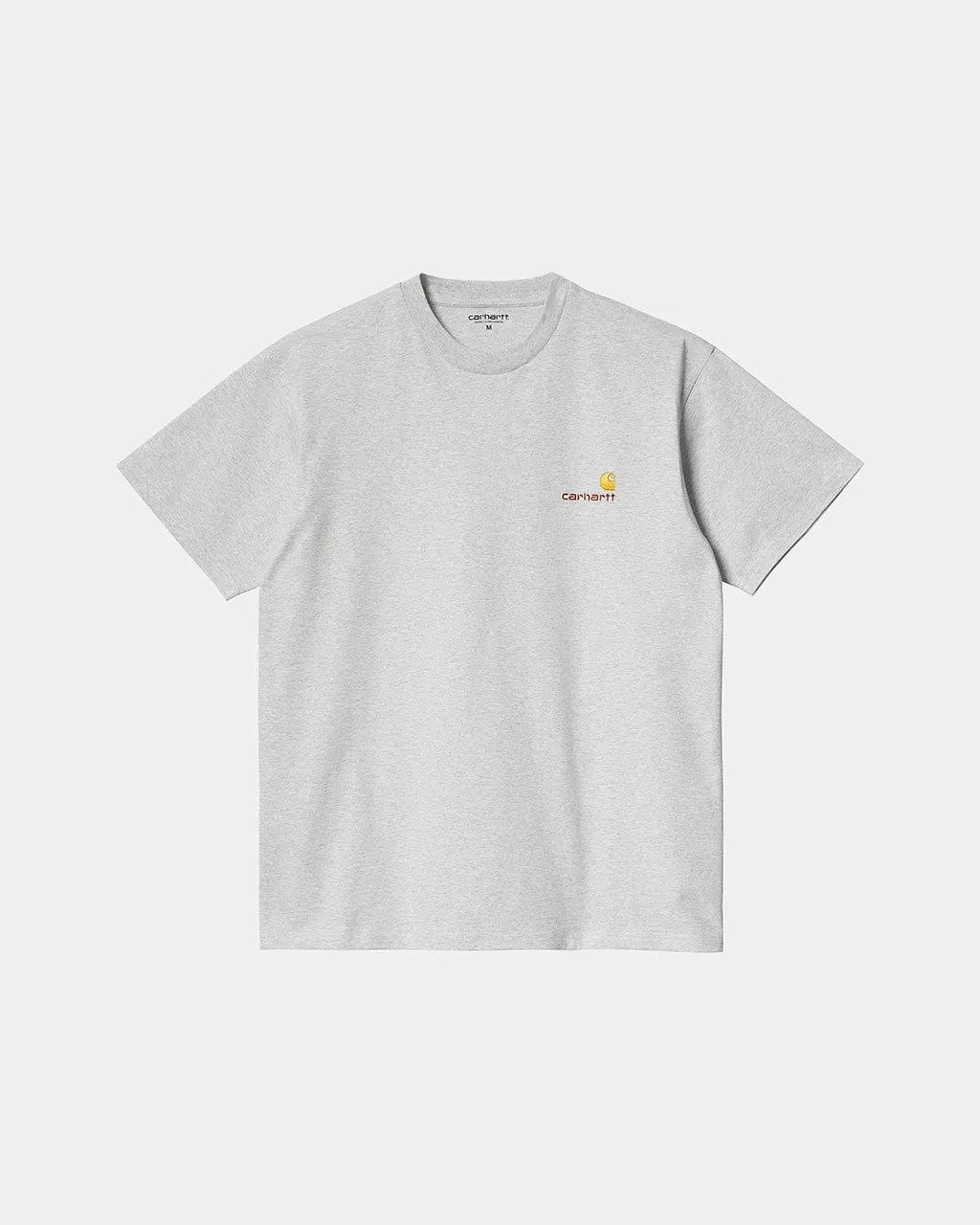 CARHARTT WIP S/S AMERICAN SCRIPT TSHIRT