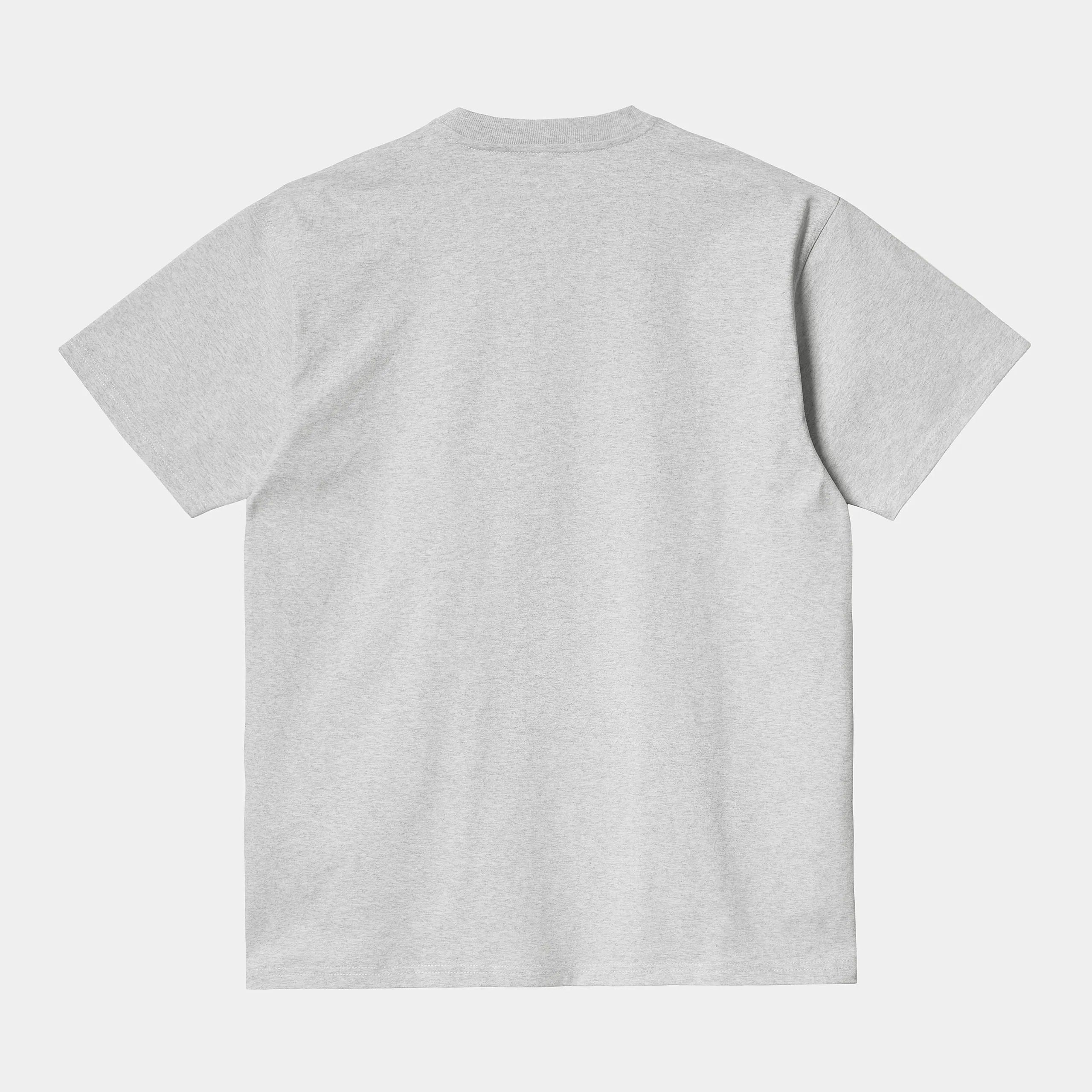 CARHARTT WIP S/S AMERICAN SCRIPT TSHIRT