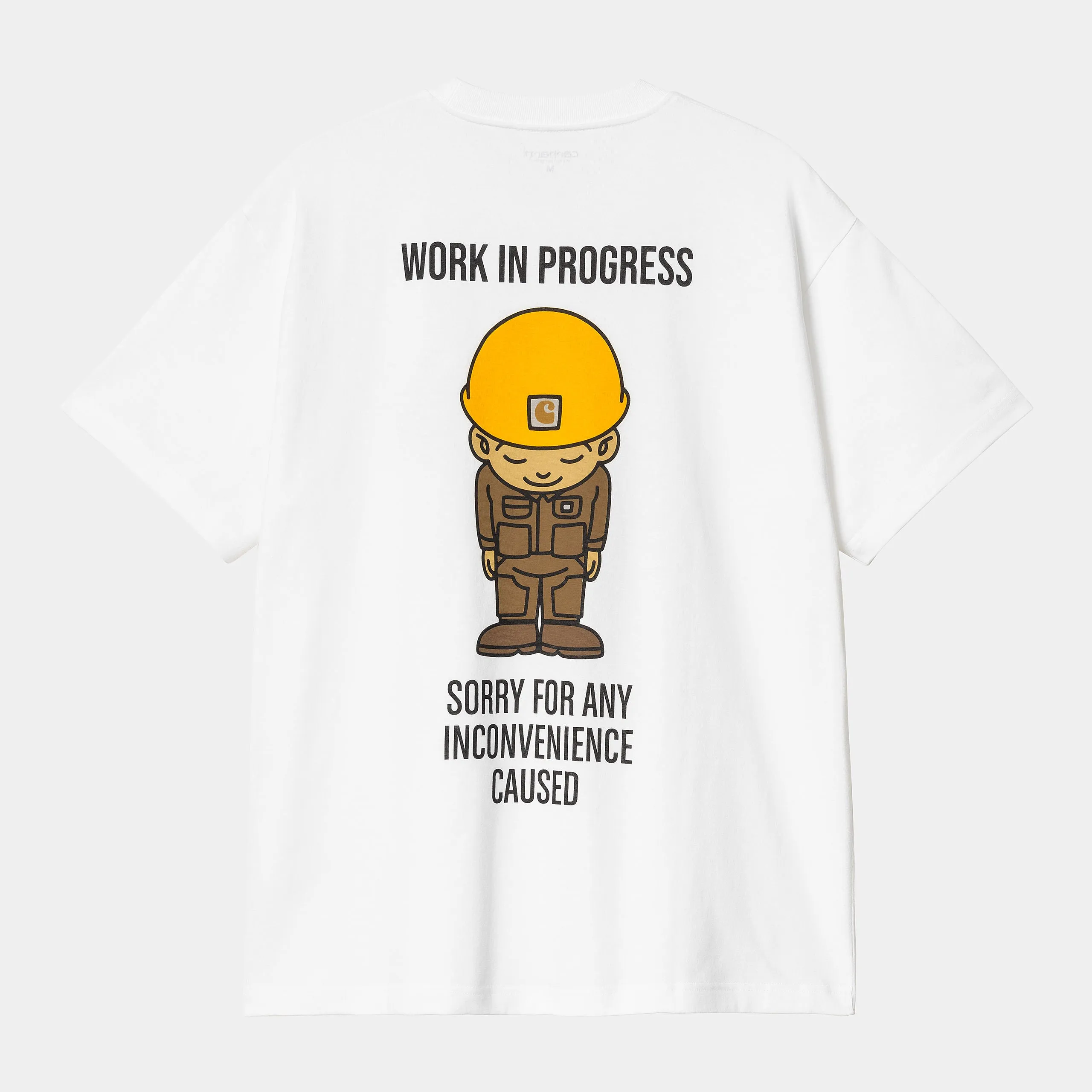 CARHARTT WIP S/S SUMIMASEN TSHIRT
