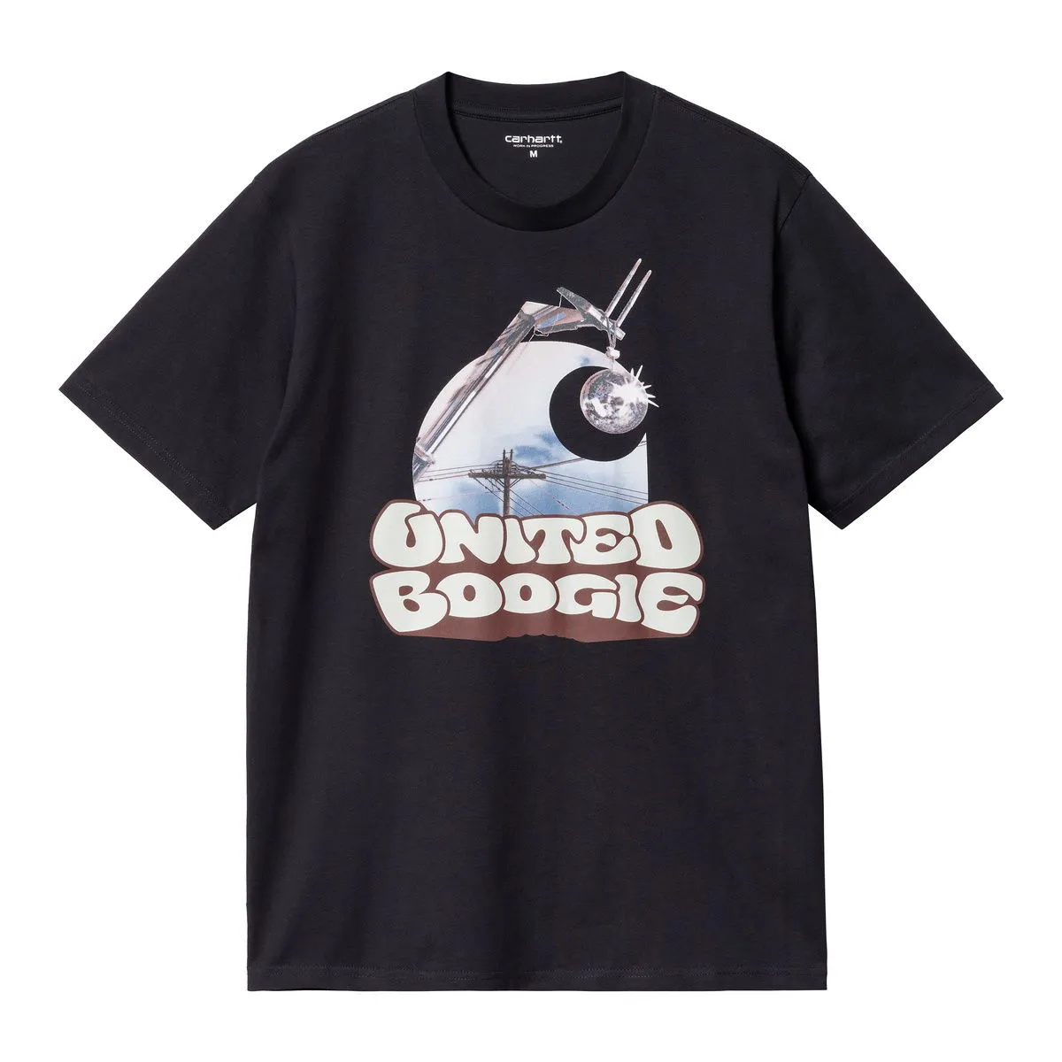 CARHARTT WIP S/S UNITED TSHIRT