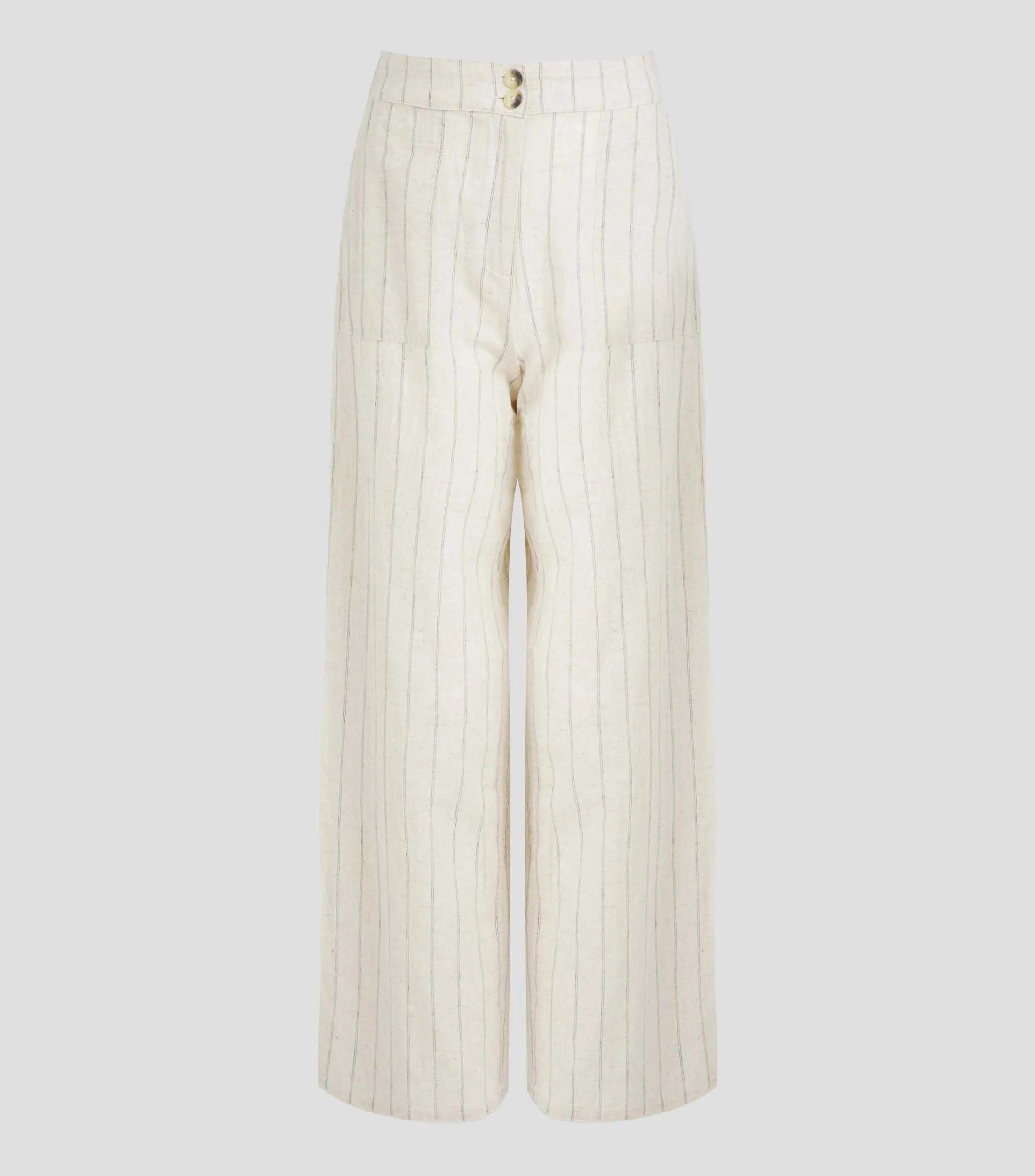 Catamaran Pantalón a Rayas Mujer