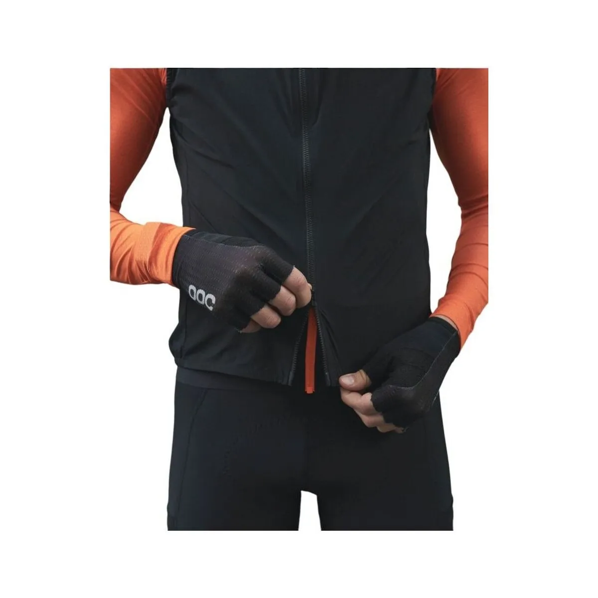 Chaleco Enthral Hombre Uranium Black