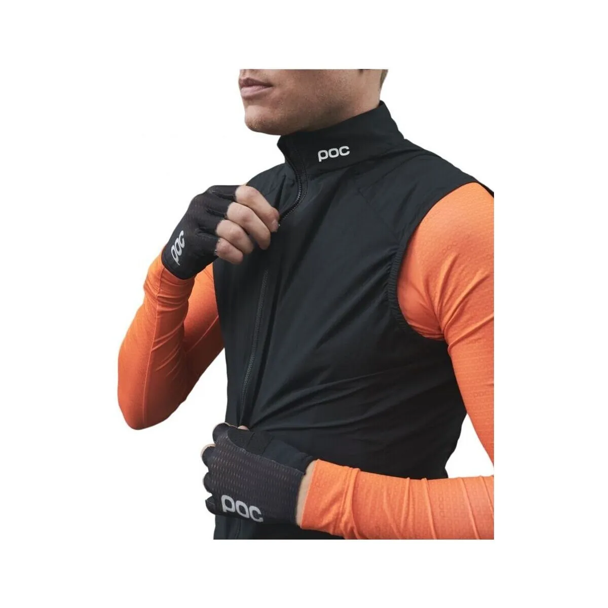 Chaleco Enthral Hombre Uranium Black