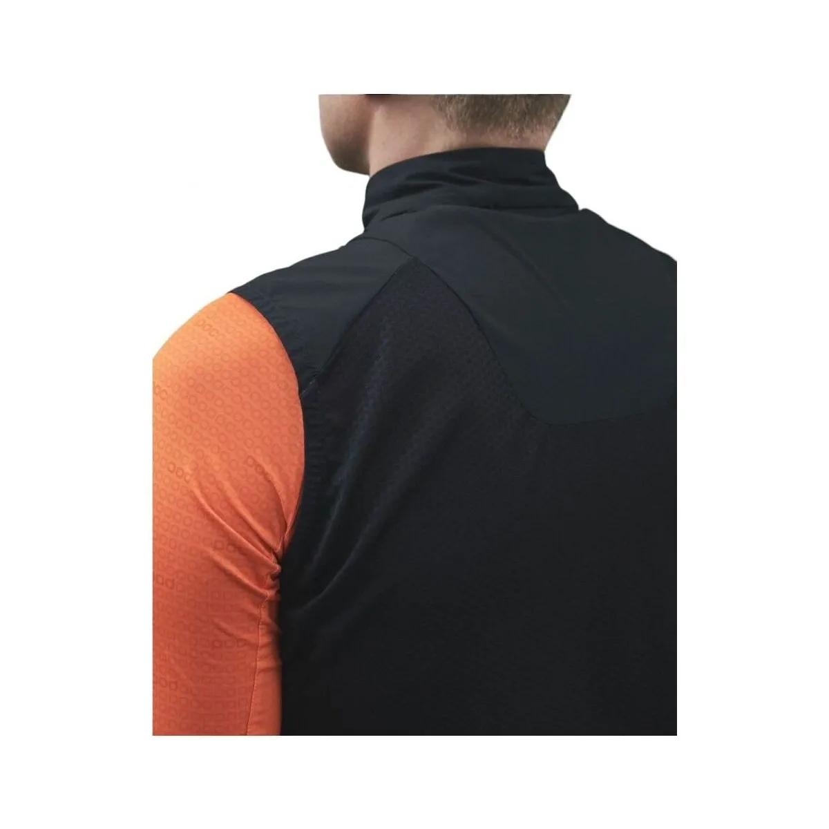 Chaleco Enthral Hombre Uranium Black