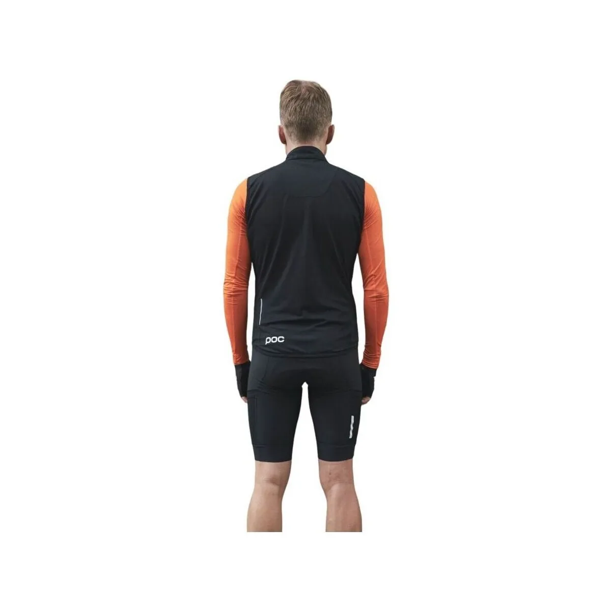 Chaleco Enthral Hombre Uranium Black