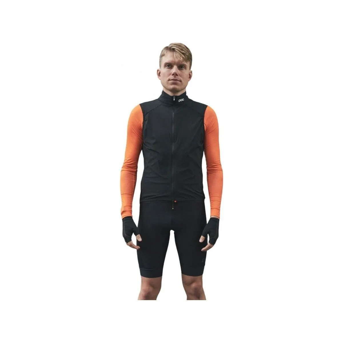 Chaleco Enthral Hombre Uranium Black