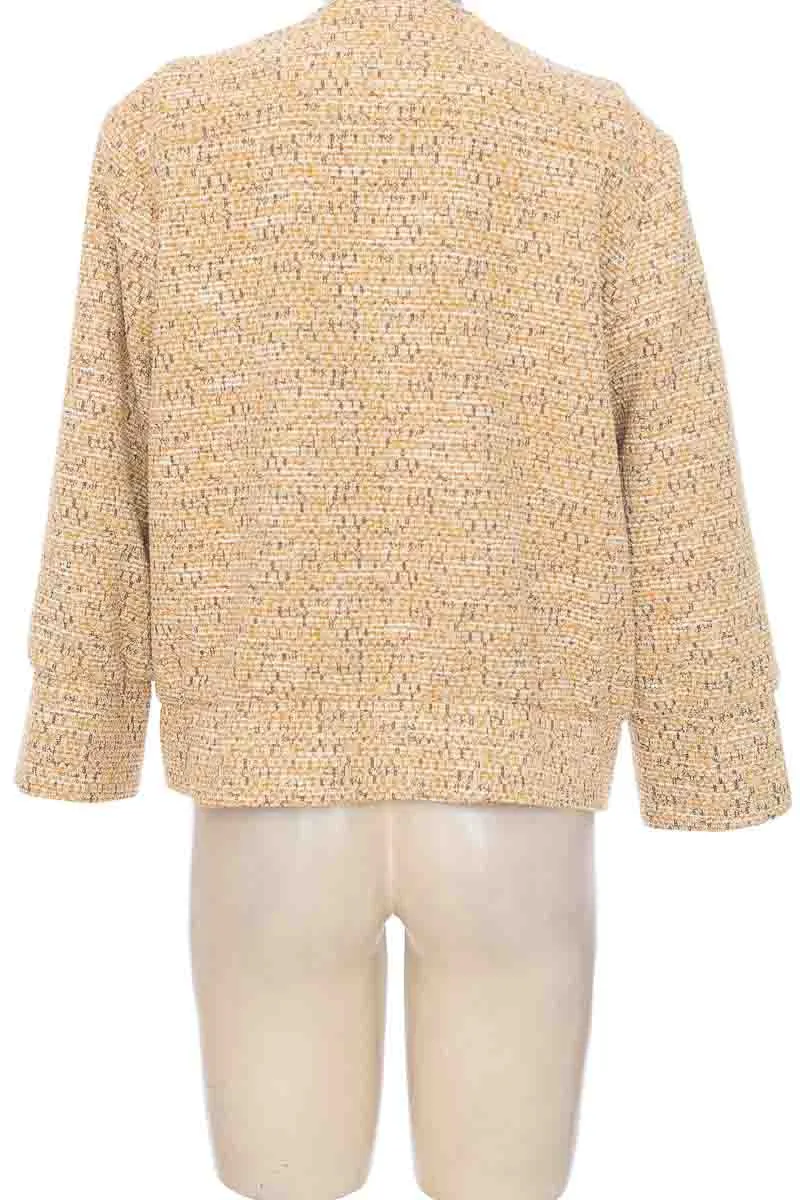CHAQUETA / ABRIGO COLOR AMARILLO  KOAJ