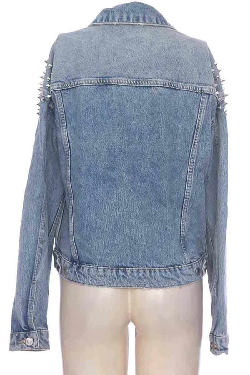 CHAQUETA / ABRIGO COLOR AZUL  ALLSAINTS
