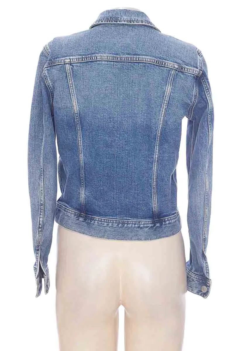 CHAQUETA / ABRIGO COLOR AZUL  J.CREW