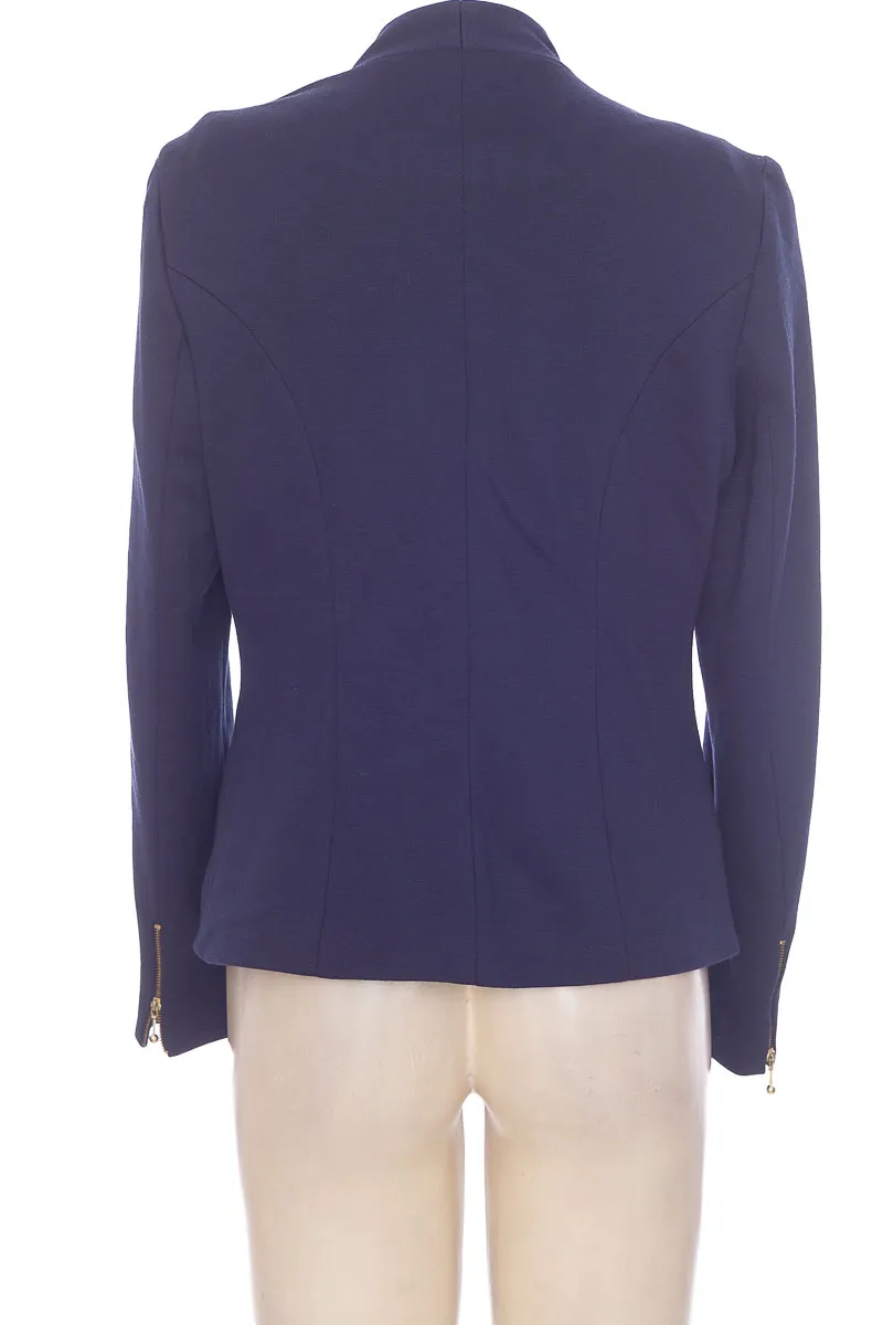 CHAQUETA / ABRIGO COLOR AZUL  MOSSIMO