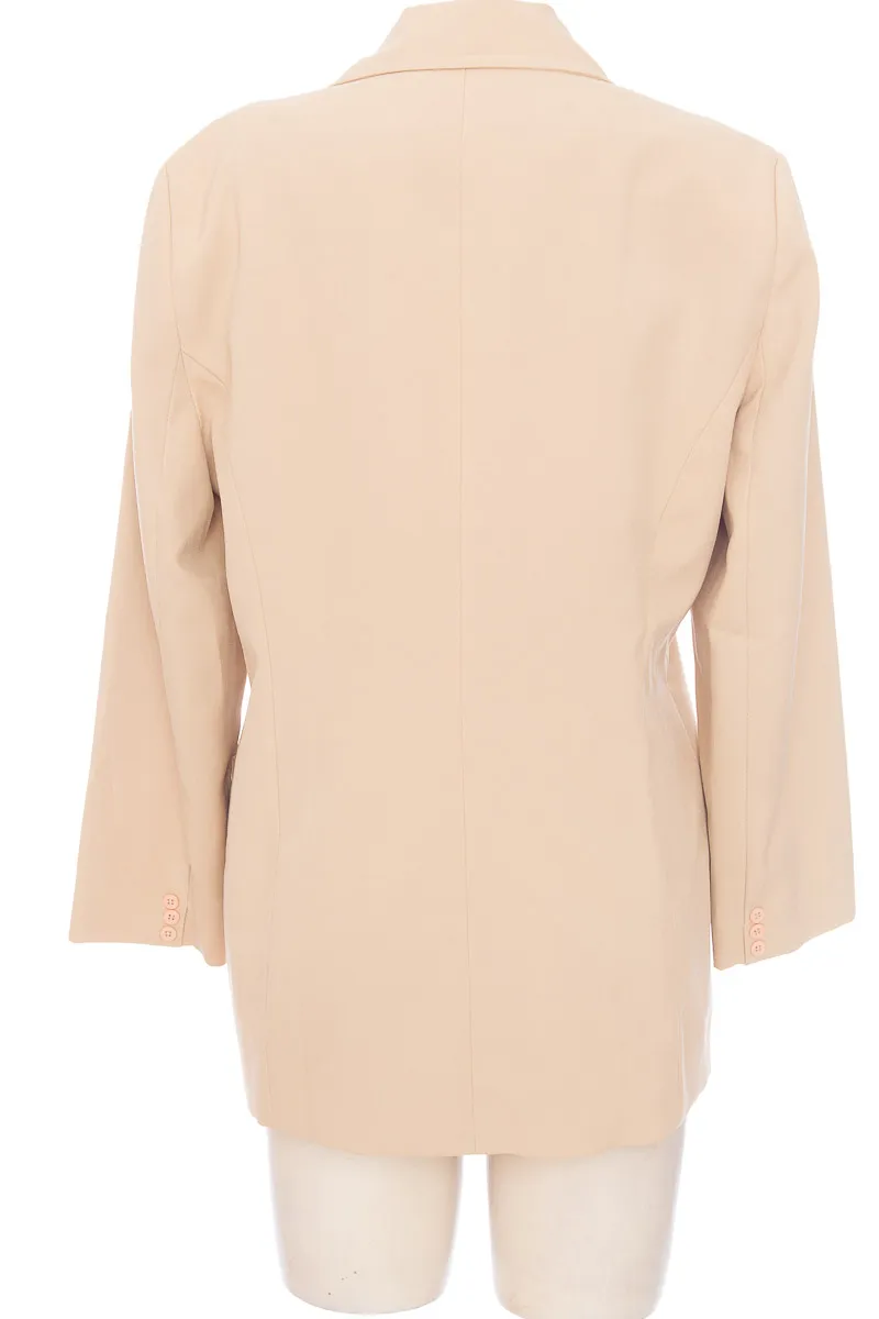CHAQUETA / ABRIGO COLOR CAFé  GILBERT