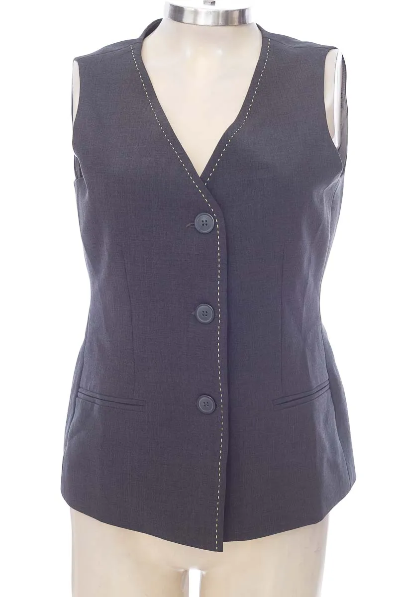 CHAQUETA / ABRIGO COLOR GRIS  BASSLER