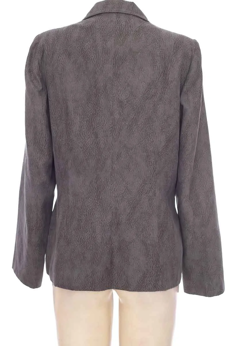 CHAQUETA / ABRIGO COLOR GRIS  CLOSEANDO
