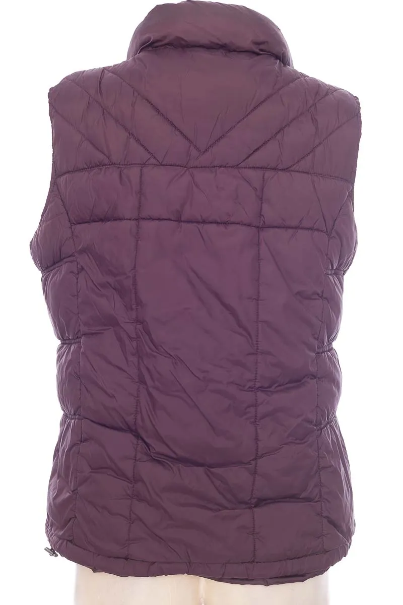 CHAQUETA / ABRIGO COLOR MORADO  TOTTO