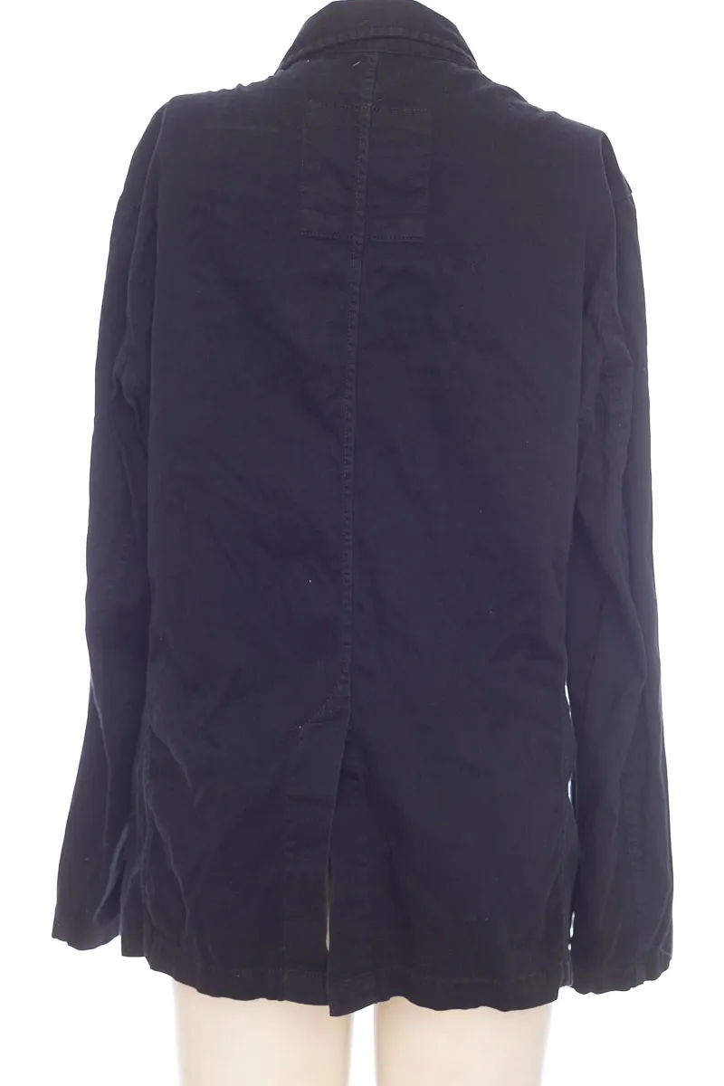CHAQUETA / ABRIGO COLOR NEGRO  ABRIL