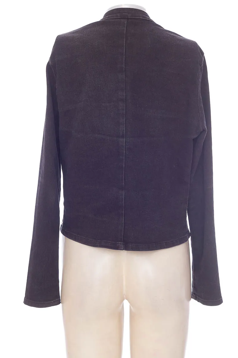 CHAQUETA / ABRIGO COLOR NEGRO  CARMEL