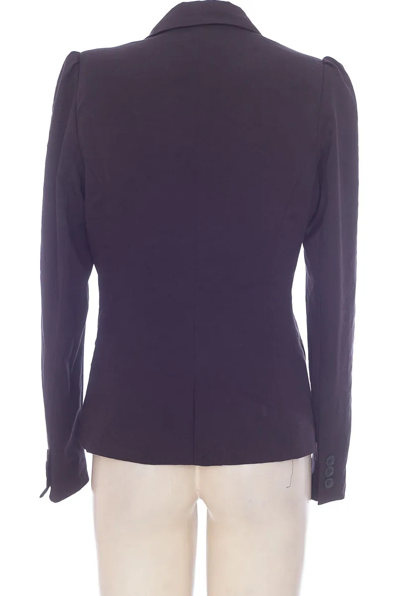 CHAQUETA / ABRIGO COLOR NEGRO  STRADIVARIUS
