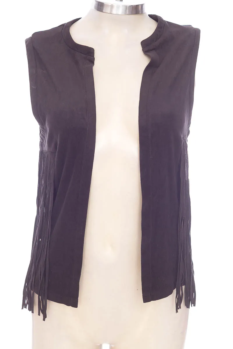 CHAQUETA / ABRIGO COLOR NEGRO  TENNIS