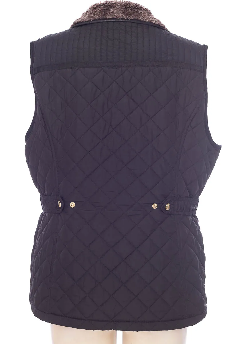 CHAQUETA / ABRIGO COLOR NEGRO  WEATHERPROOF