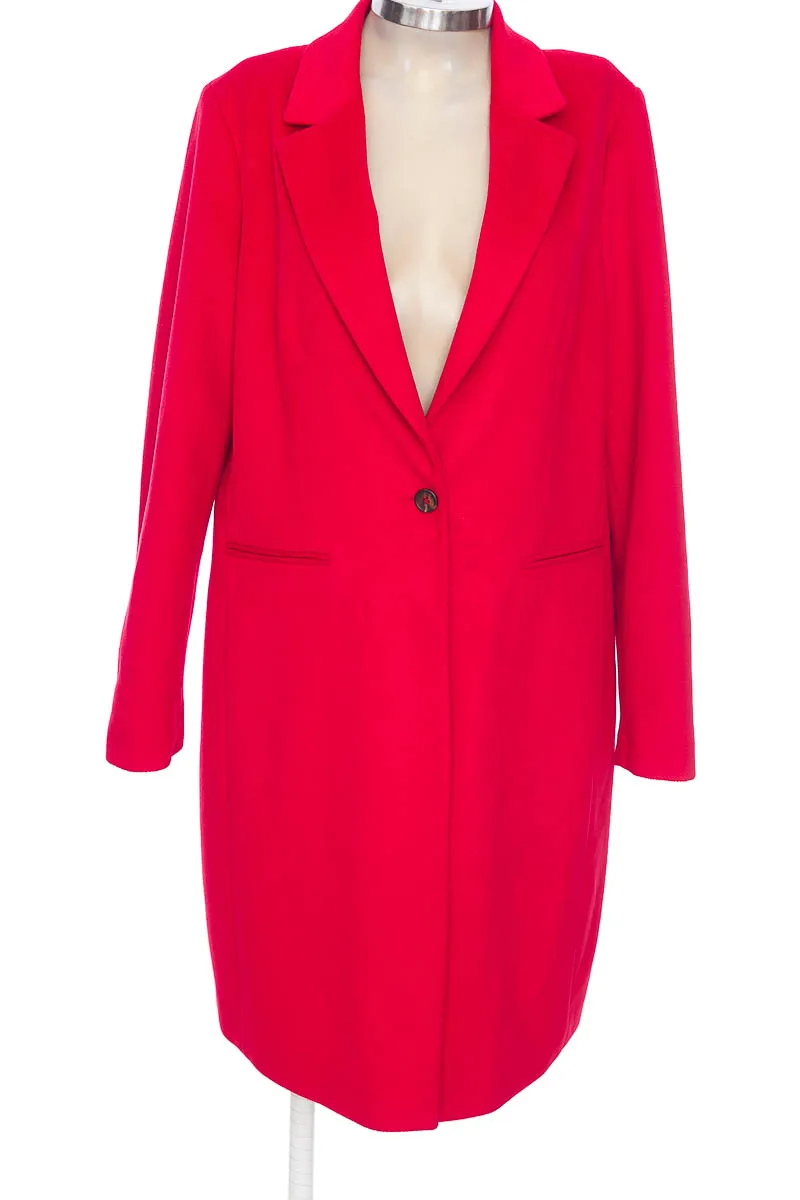 CHAQUETA / ABRIGO COLOR ROJO  KOAJ