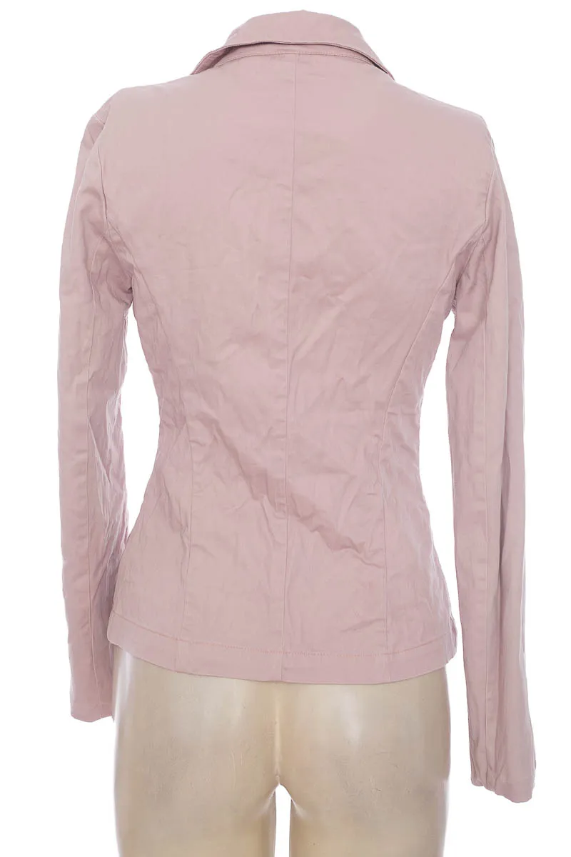 CHAQUETA / ABRIGO COLOR ROSADO  ARKITECT