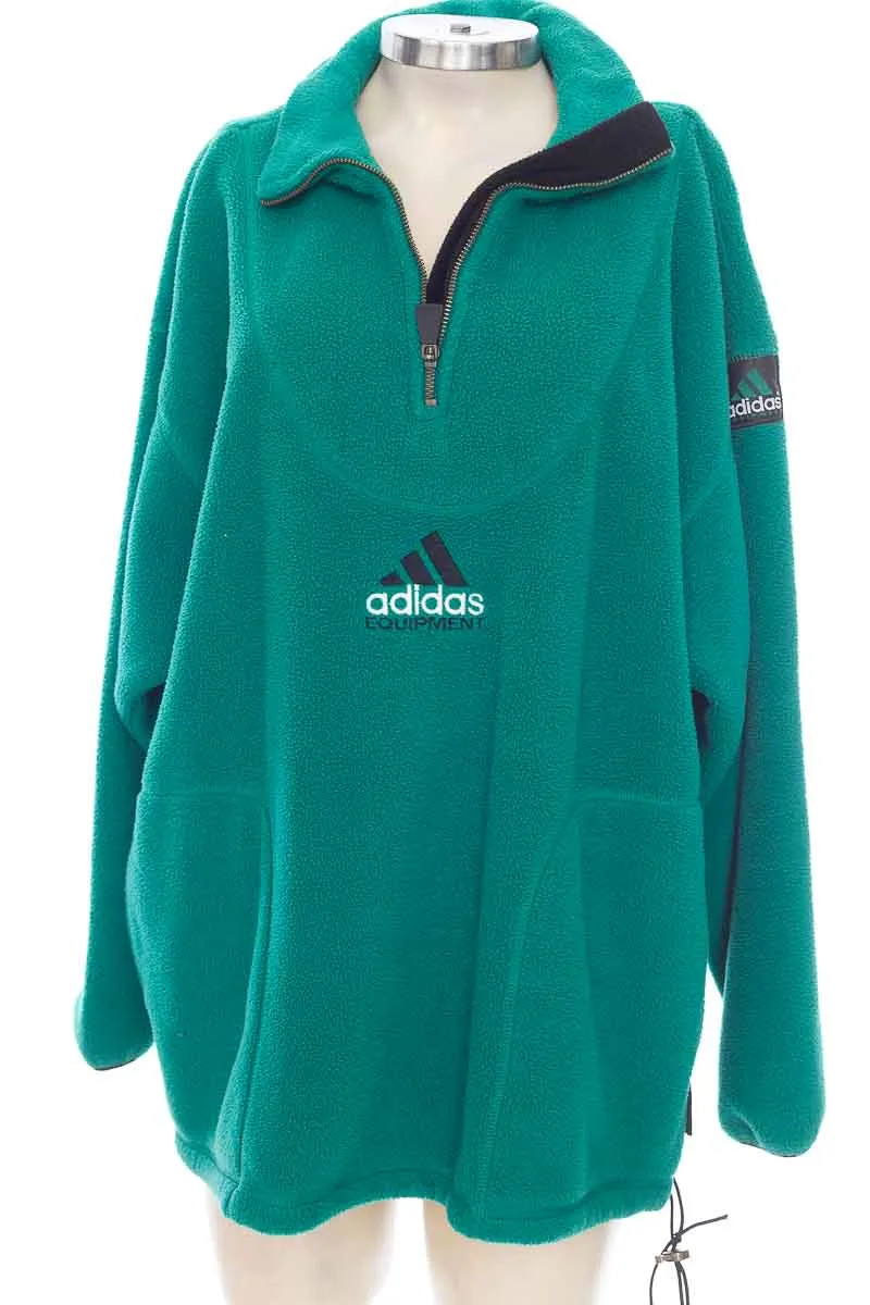 CHAQUETA / ABRIGO COLOR VERDE  ADIDAS
