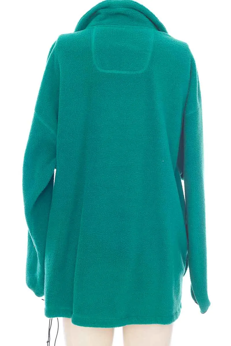 CHAQUETA / ABRIGO COLOR VERDE  ADIDAS