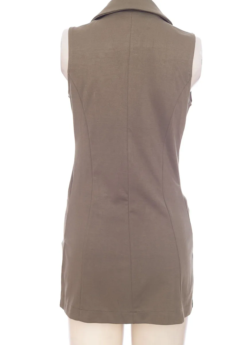 CHAQUETA / ABRIGO COLOR VERDE  BELIEVE