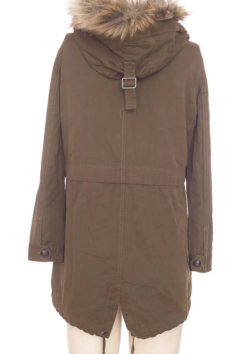 CHAQUETA / ABRIGO COLOR VERDE  KOAJ