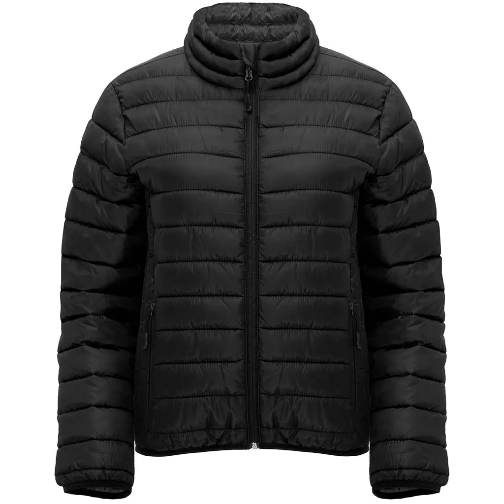 Chaqueta acolchada Finland Woman
