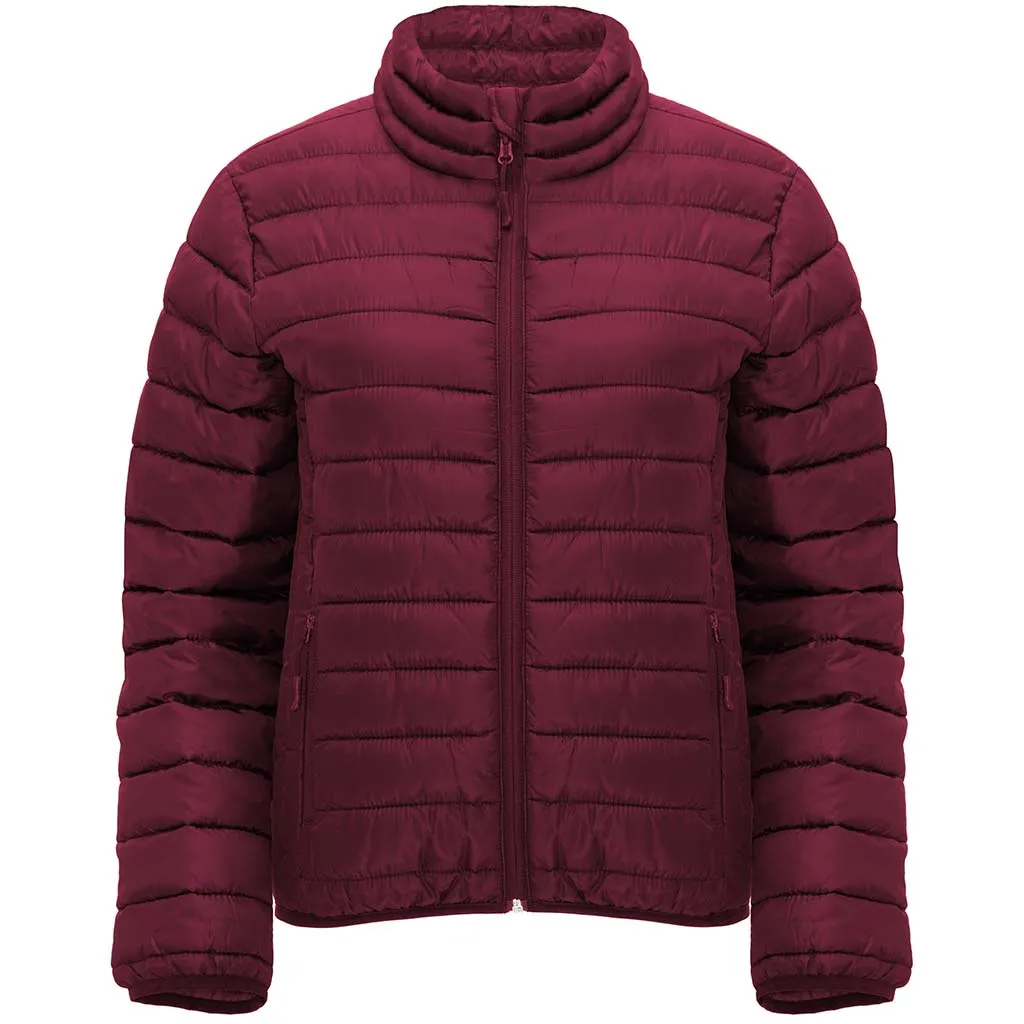Chaqueta acolchada Finland Woman