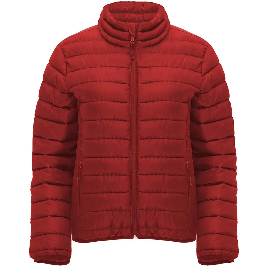 Chaqueta acolchada Finland Woman