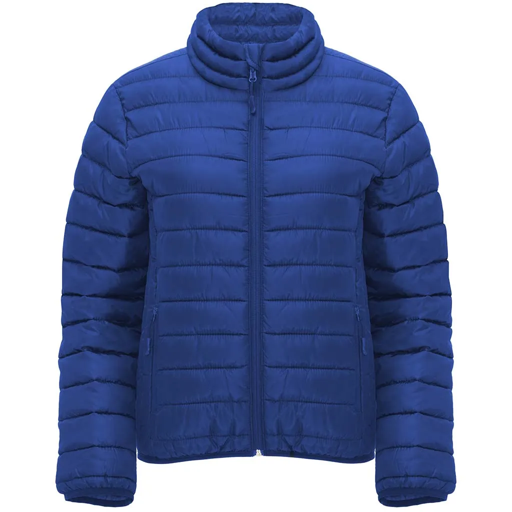 Chaqueta acolchada Finland Woman