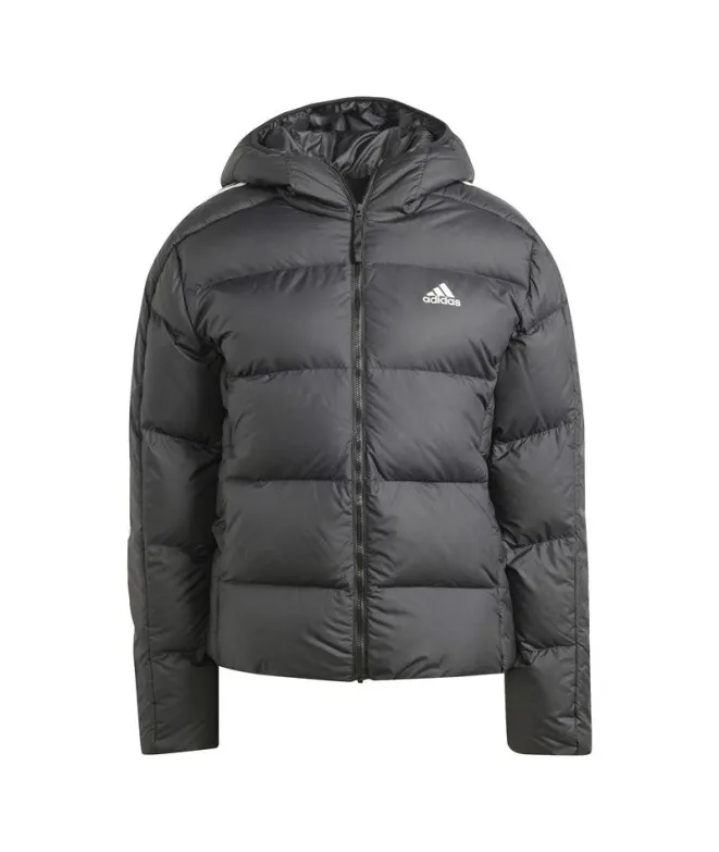 Chaqueta adidas Essentials Mid Down 3 Bandas Mujer