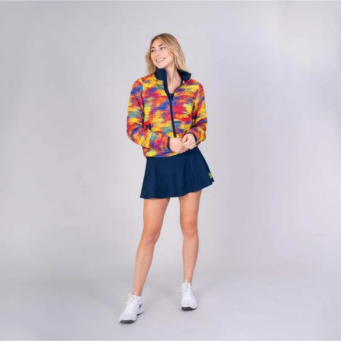 Chaqueta Bidi Badu Gene Estampado Mixto | BIDI BADU