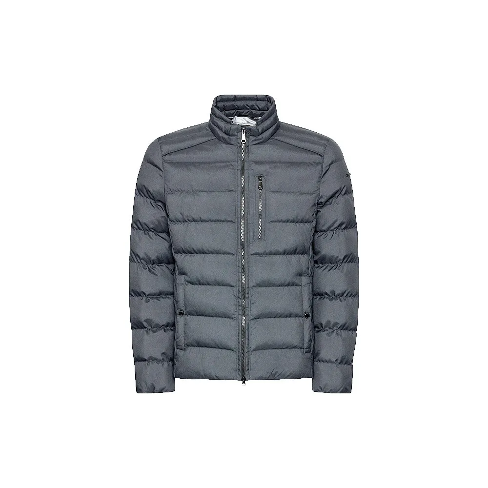 Chaqueta Bomber GEOX M1428W SANFORD Color Gris