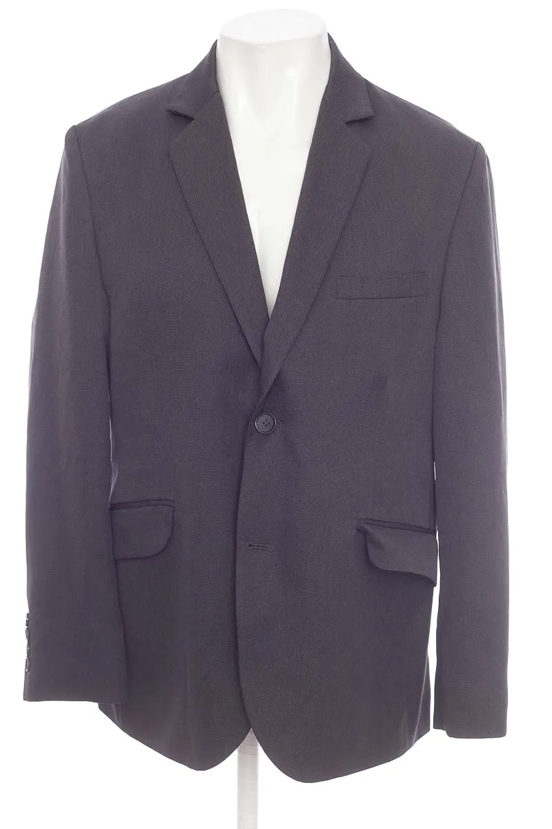 CHAQUETA COLOR GRIS  JOHAN´S