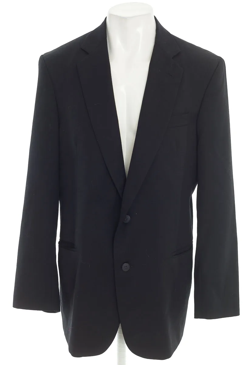 CHAQUETA COLOR NEGRO  HERNANDO TRUJILLO