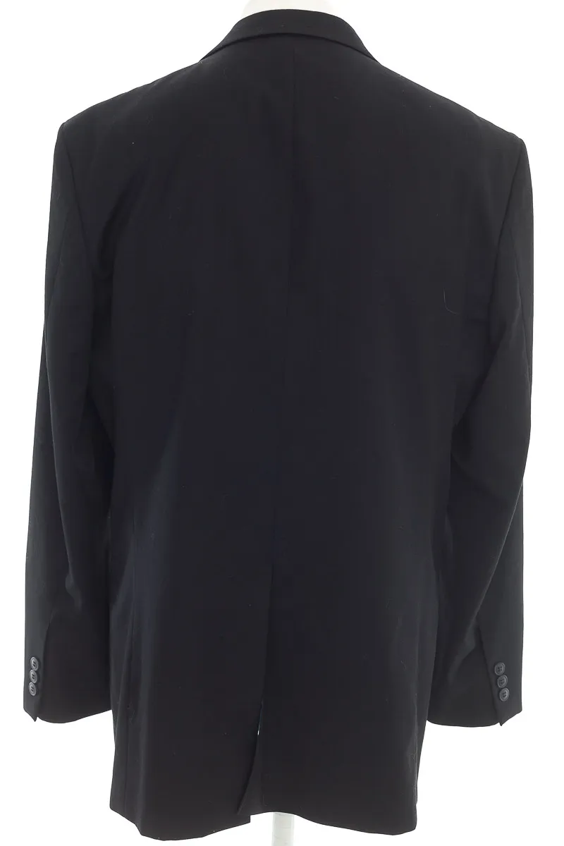 CHAQUETA COLOR NEGRO  HERNANDO TRUJILLO