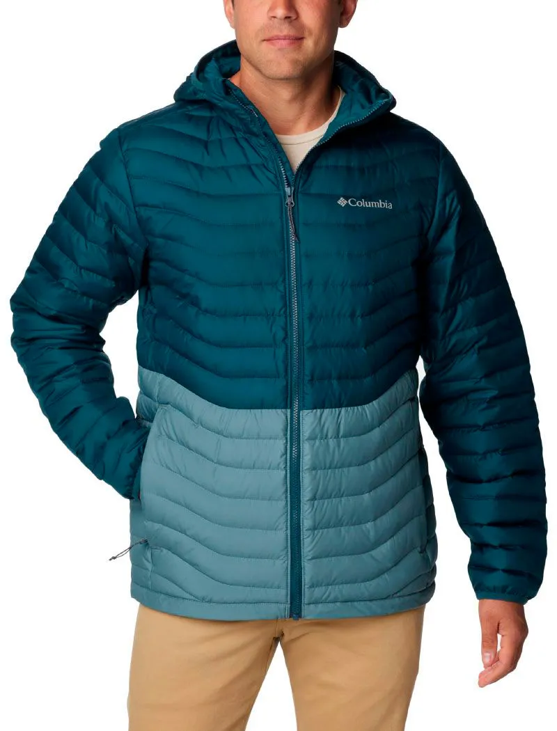 Chaqueta columbia Westridge Down Hooded Jacket