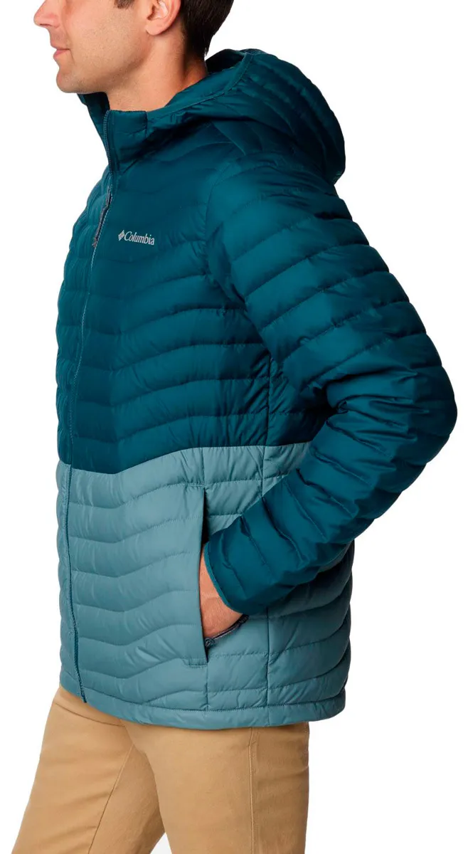Chaqueta columbia Westridge Down Hooded Jacket