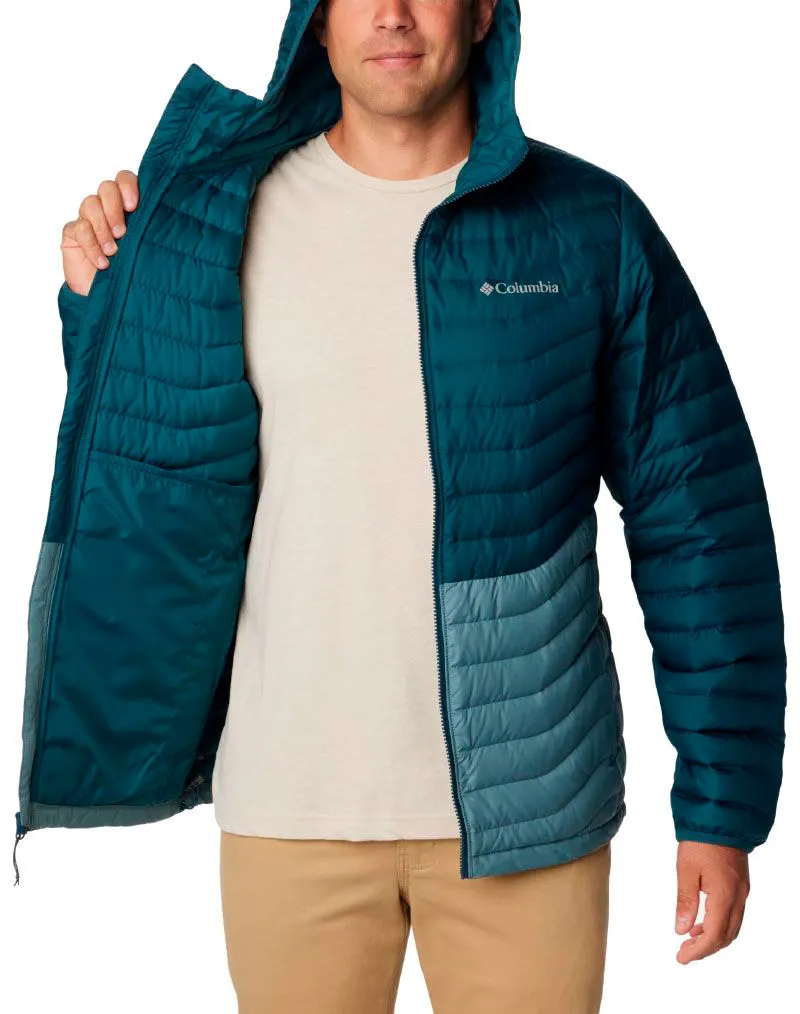 Chaqueta columbia Westridge Down Hooded Jacket