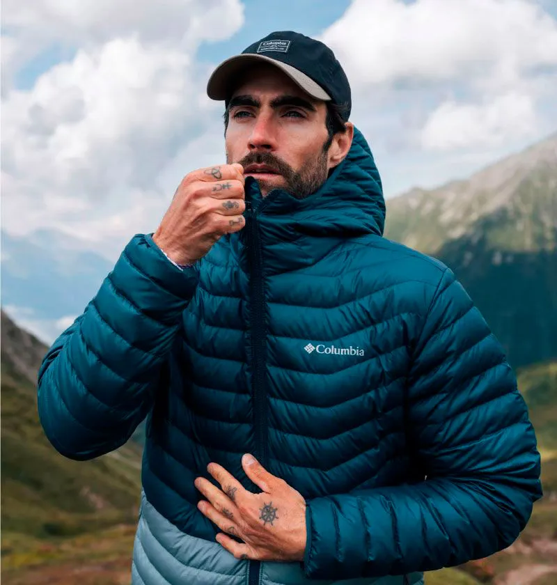Chaqueta columbia Westridge Down Hooded Jacket