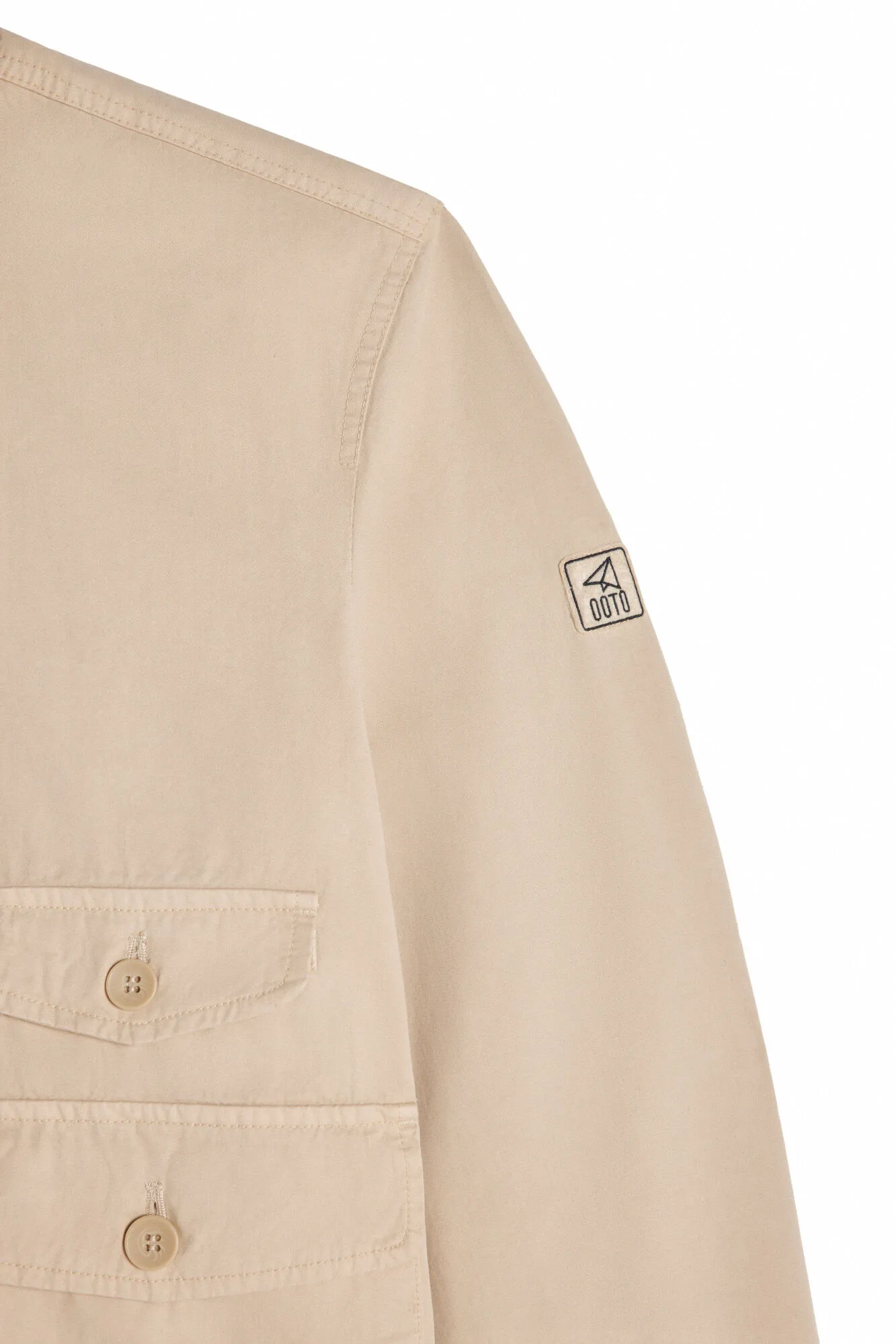 Chaqueta con bolsillos