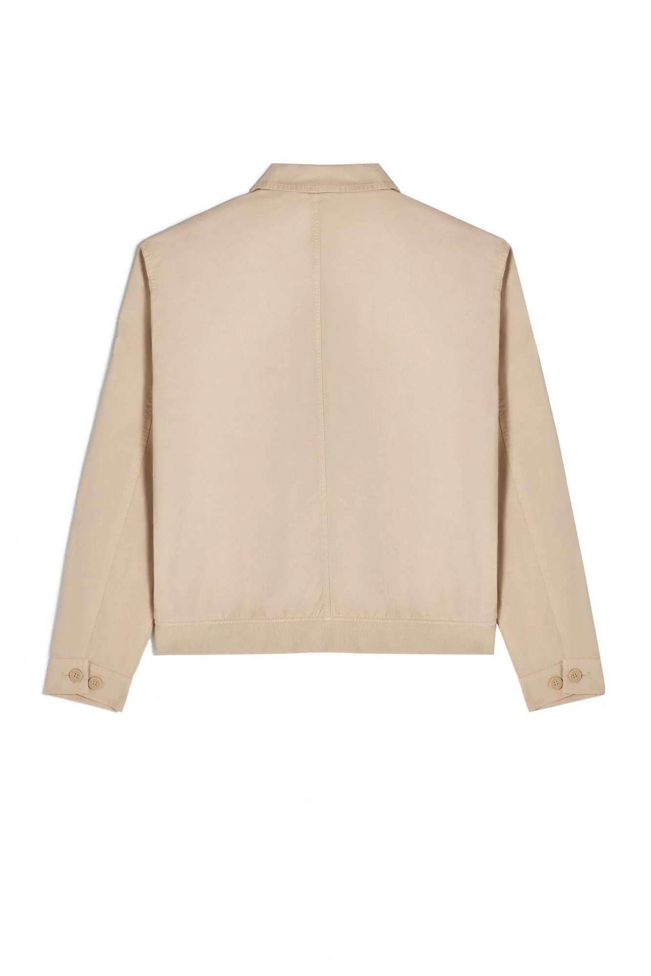 Chaqueta con bolsillos