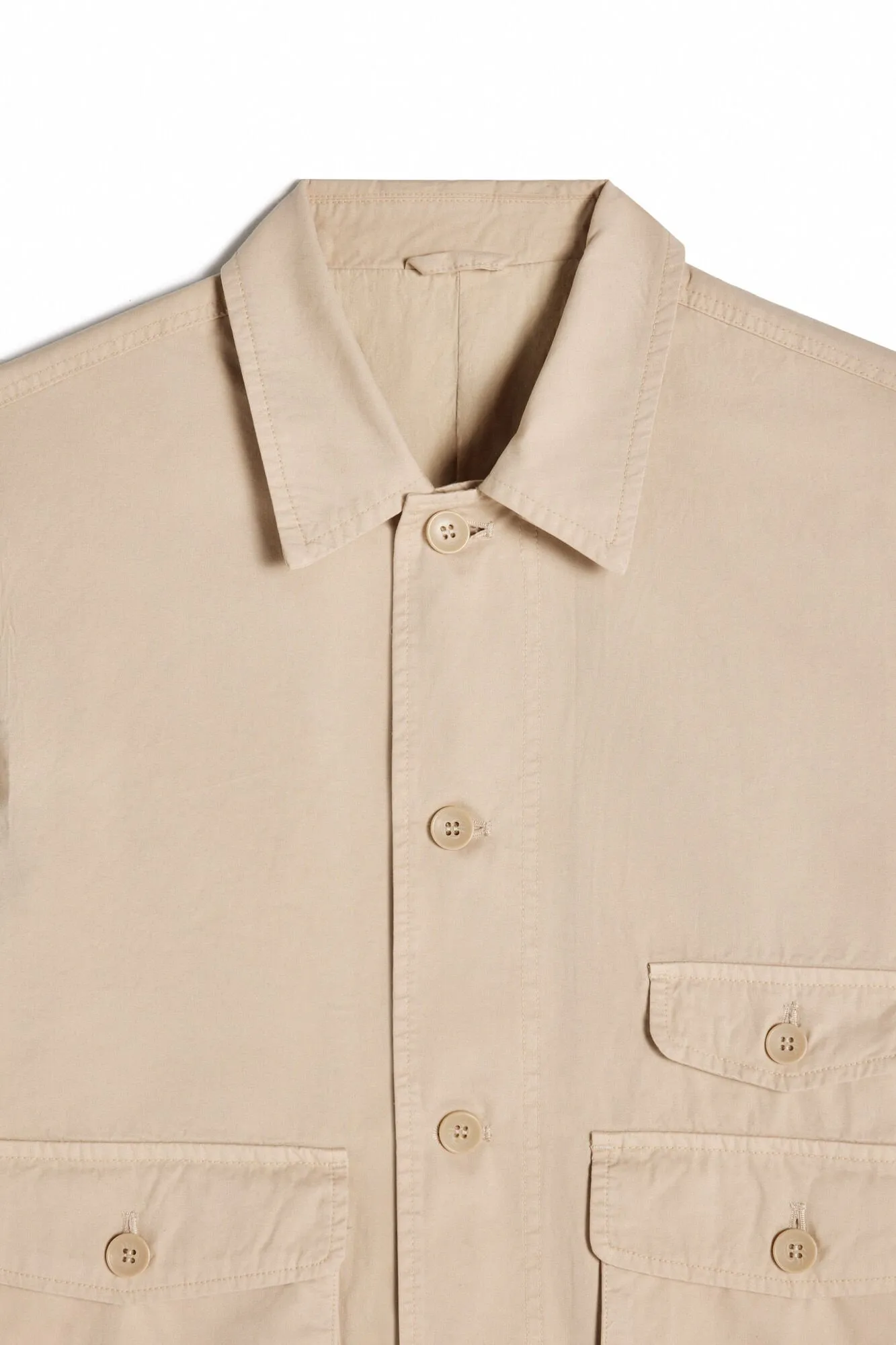 Chaqueta con bolsillos