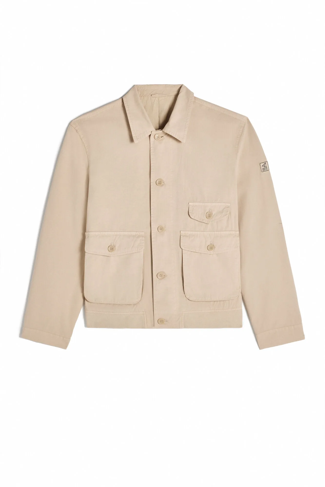Chaqueta con bolsillos