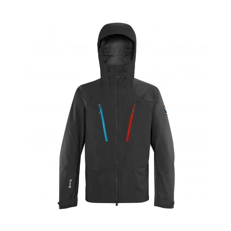 CHAQUETA DE PROTECCIóN PARA HOMBRE MILLET TRILOGY V ICON DUAL GORETEX PRO (NEGRO)