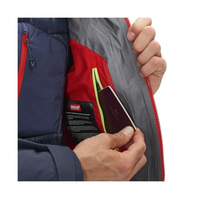 CHAQUETA DE PROTECCIóN PARA HOMBRE MILLET TRILOGY V ICON DUAL GORETEX PRO (NEGRO)