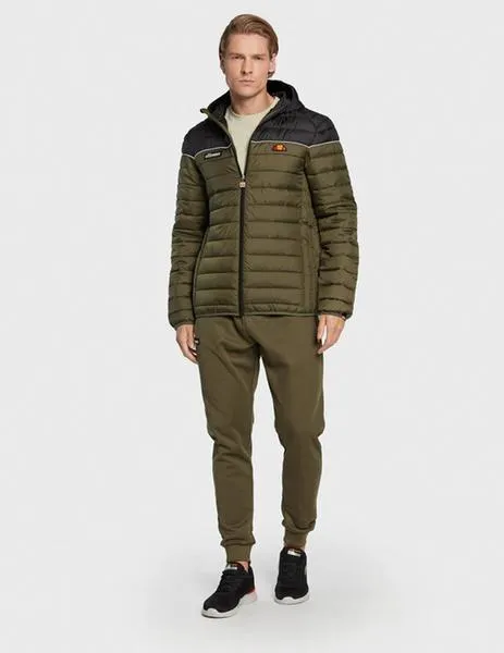 Chaqueta Ellesse 'Lombardy 2' Khaki